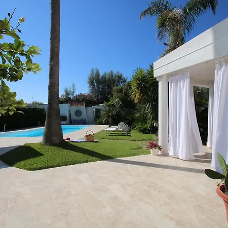 Willa Edri House - Con Piscina Pontecagnano