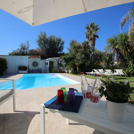 Edri House - Con Piscina Pontecagnano